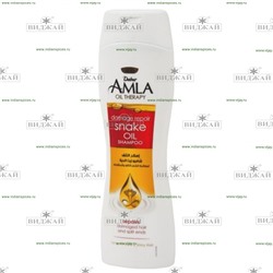 Крем-шампунь Dabur Amla (snake oil) для секущихся и выпадающих волос