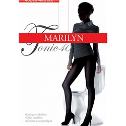 Колготки женские модель Tonic 40 den торговой марки Marilyn