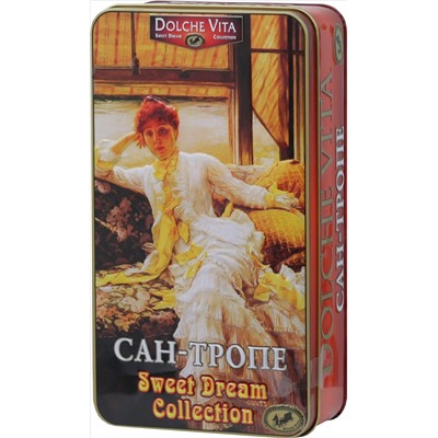 Dolche Vita. Sweet Collection. Сан-Тропе 175 гр. жест.шкатулка