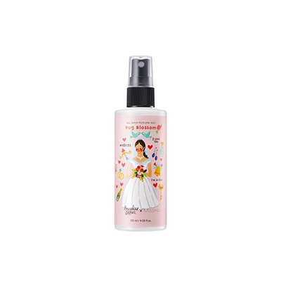 Missha all over mist [hug blossom] 120ml