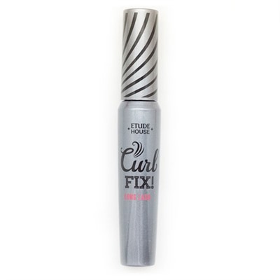 ETUDE HOUSE Lash Perm Curl Fix Mascara Long Lash Водостойкая тушь для ресниц