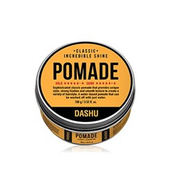 DASHU Классическая помада Incredible Shine Pomade 100г