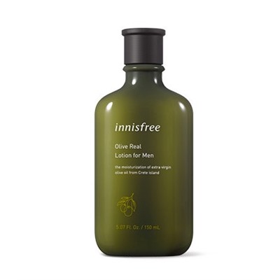 Innisfree Olive Real Lotion(For Man)