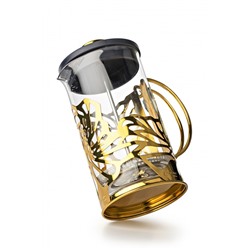 Чайник APOLLO Genio Cite Gold поршневой 600мл  CTG-600