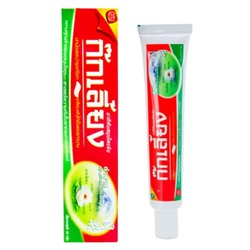 Зубная паста на натуральных травах, Herbal Toothpaste, Kokliang, 40 г