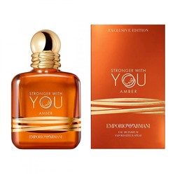 Giorgio Armani Emporio Armani Stronger With You Amber for men 100 ml A-Plus