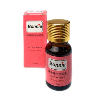 Bonnie, Праймер для ресниц Glue Primer Strong Effect, 15 мл.