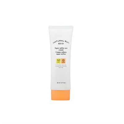 THE FACE SHOP Natural Sun Eco Super Active Sunscreen 80ml