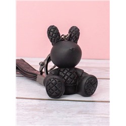 Брелок «Bunny style», black