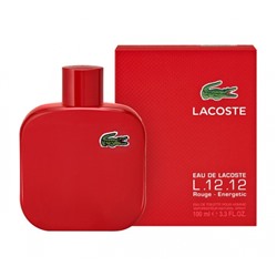 Lacoste L.12.12 Rouge Energetic, EDT 100ml
 aрт. 60658