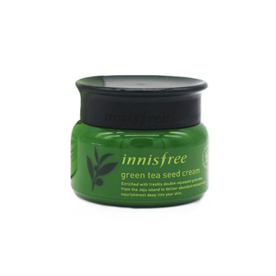 Innisfree Green tea seed  Крем с экстрактом зеленого чая