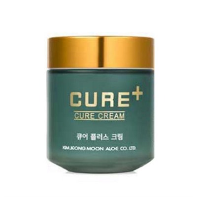 KIM JEONG MOON ALOE Cure+ Cream 80g