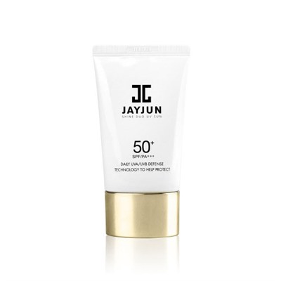 Jayjun Shine Duo UV Sun Тонирующий солнцезащитный крем SPF50+PA+++