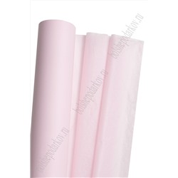 Бумага тишью 50 см (1 кг) SF-5917, светло-розовый №Т035