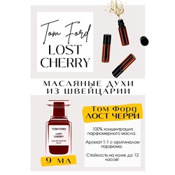 Tom Ford / Lost Cherry