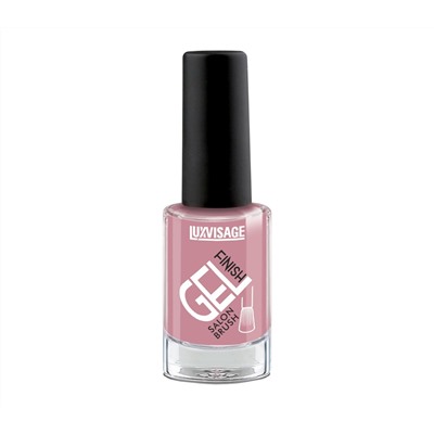 Лак для ногтей "Gel Finish" тон: 37, дымчатая орхидея (10997156)