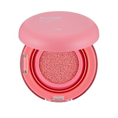 THE FACE SHOP fmgt  moisture cushion blusher  8g