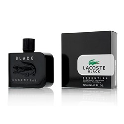 "Essential Black" Lacoste, 125ml, Edt aрт. 60831