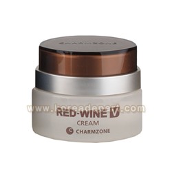 CHARM ZONE Red Wine Анти-оксидантный крем с красным вином