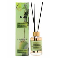 Аромадиффузор Shaik Bamboo (Манго)Парфюмерия ШЕЙК SHAIK лучшая лицензированная парфюмерия стойких ароматов по низким ценам всегда в наличие в интернет магазине ooptom.ru