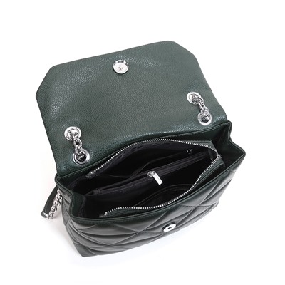 Женская сумка  MIRONPAN арт. 36049 Темно-зеленый