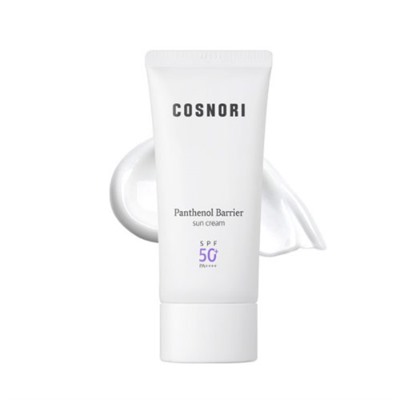 COSNORI Panthenol Barrier Солнцезащитный крем (SPF50+ PA++++) 50мл