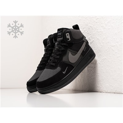 Зимние Кроссовки Nike Air Force 1 Mid