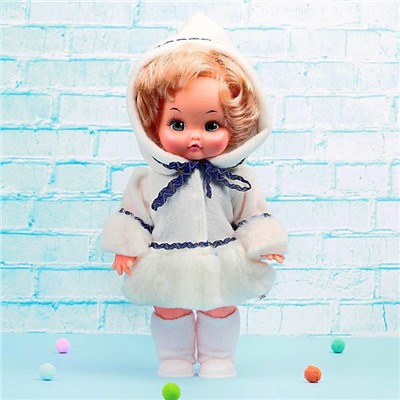 Кукла «Снежана», 27 см, МИКС