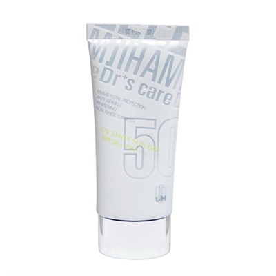 LJH UV Ежедневный солнцезащитный гель SPF50+ PA+++