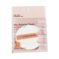 ETUDE HOUSE My Beauty Косметический спонж