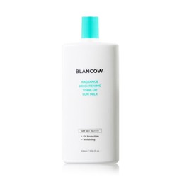 Blancow Осветляющий тонизирующий солнцезащитный крем Radiance (SPF50+ PA++++) 100ml