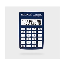 Калькулятор Skainer Electronic SK-108NВL 8 разр/Китай Подробнее