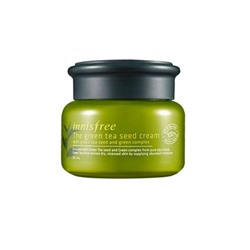 Innisfree Green Tea Seed Крем-гель с экстрактом зеленого чая