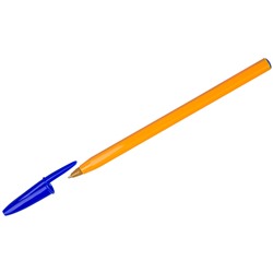Ручка шариковая Bic Orange синяя 0,8мм 8099221/20/Китай