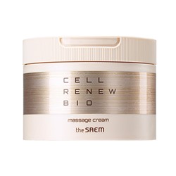 The Saem Cell Renew Bio Массажный крем