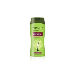 Trichup Keratin Shampoo 200ml / Шампунь c Кератином 200мл