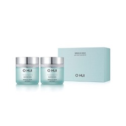 O HUI Miracle Aqua Увлажняющий гель-крем 100 ml set