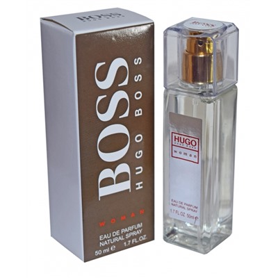 Парфюмированная вода Hugo Boss Woman, 50ml aрт. 59821