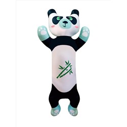 Игрушка антистресс Панда с бамбуком