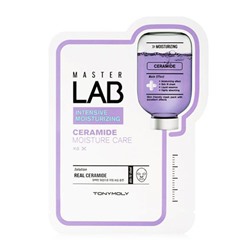 TONY MOLY Master Lab Тканевая маска с керамидами