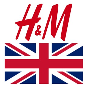 H&M из Англии