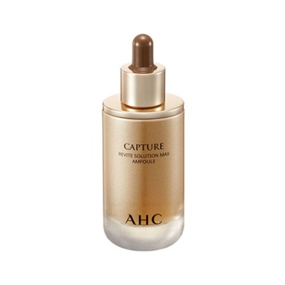 AHC Capture Revite Solution Осветляющая ампульная эссенция 100ml