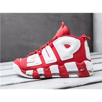 Кроссовки Nike Air More Uptempo x Supreme