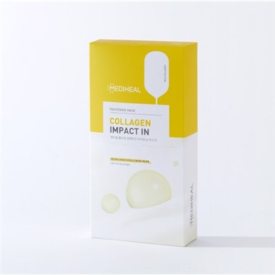 Mediheal Collagen Impact Mask 1 sheet