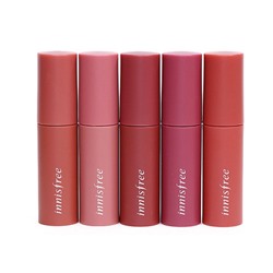 Innisfree Vivid Cotton Ink Матовый тинт для губ