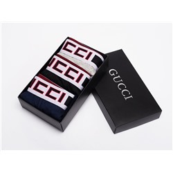 Боксеры Gucci 3шт