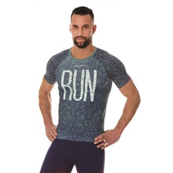 Мужская футболка с коротким рукавом для бега Running Air