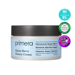 Primera alpine berry Увлажняющий крем с альпийской ягодой (Лимитированный выпуск) 100ml