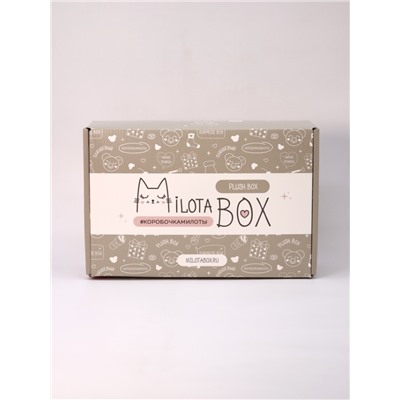 MilotaBox "Plush Box"