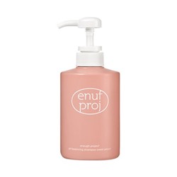 Enough Project pH Balancing Shampoo  - Sweet Peach 430ml